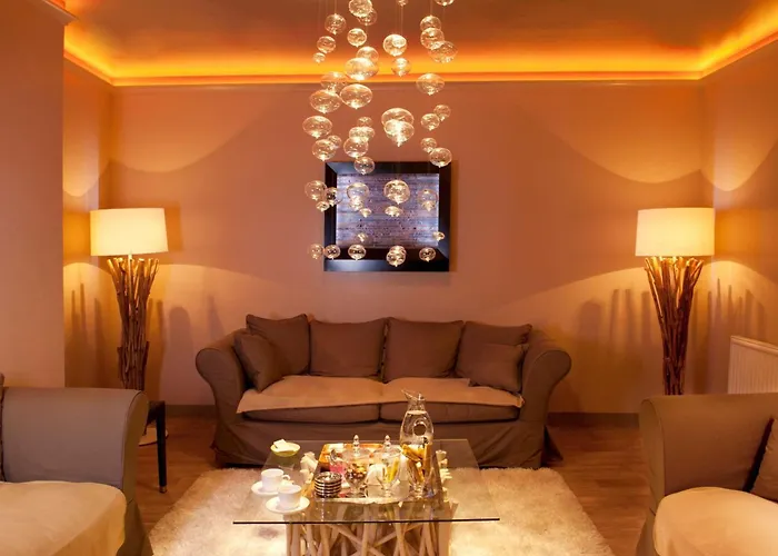 Hotel&Spa Le Grand Monarque, BW Premier Collection