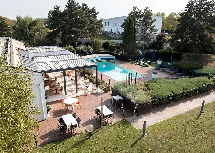 Novotel Chartres